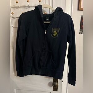 Obey Hoodie - Love not war